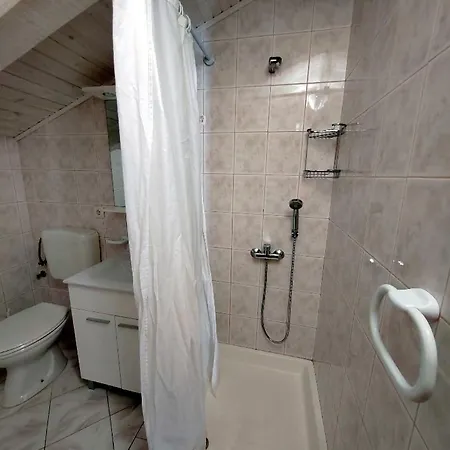 With Parking Space Barbat - Rab - 22752 Apartment *