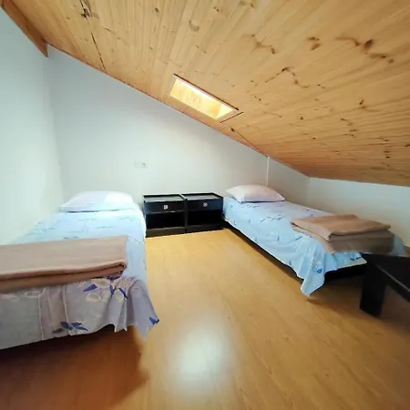 Apartman With Parking Space Barbat - Rab - 22752