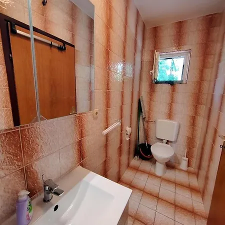 With A Parking Space Barbat, Rab - 22752 Apartment *