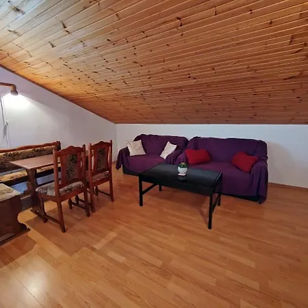 With A Parking Space Barbat, Rab - 22752 Apartment