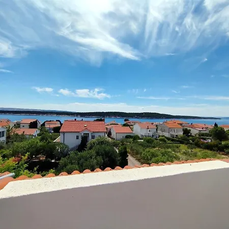 With Parking Space Barbat - Rab - 22752 Apartman