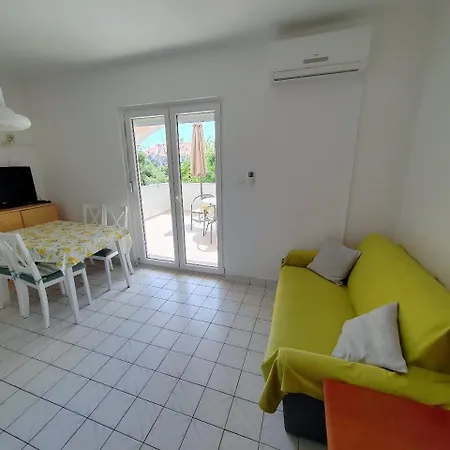 With A Parking Space Barbat, Rab - 22752 Apartment Rab Town
