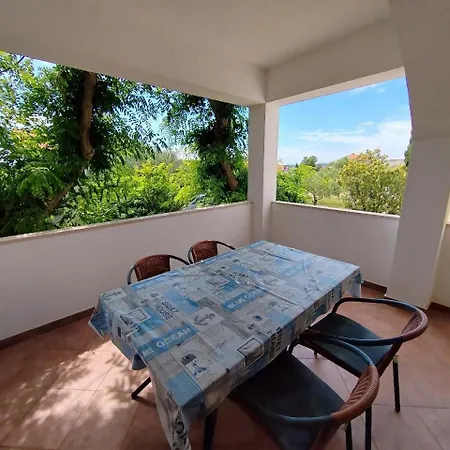 With A Parking Space Barbat, Rab - 22752 Apartment *