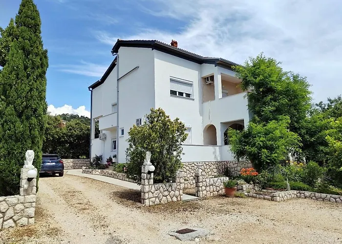 Appartamento With Parking Space Barbat - Rab - 22752