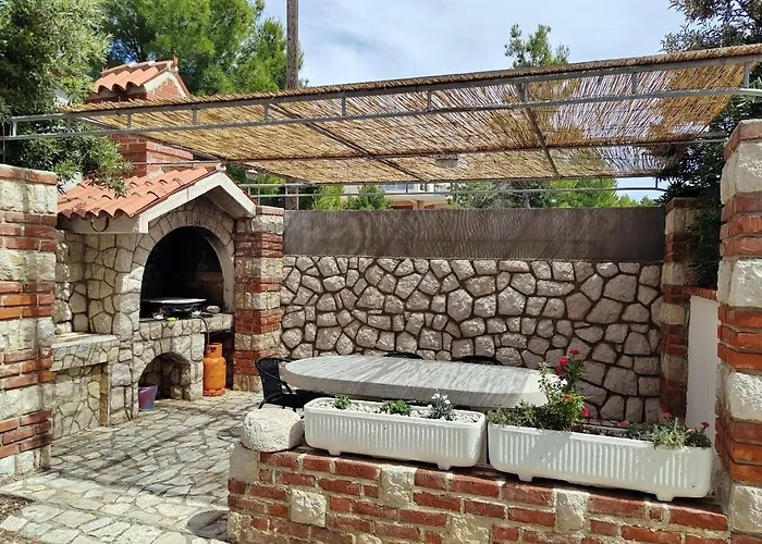 With Parking Space Barbat - Rab - 22752 Appartamento