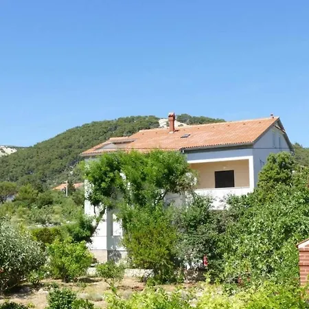 Apartment With A Parking Space Barbat, Rab - 22752