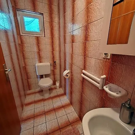 With Parking Space Barbat - Rab - 22752 라브
