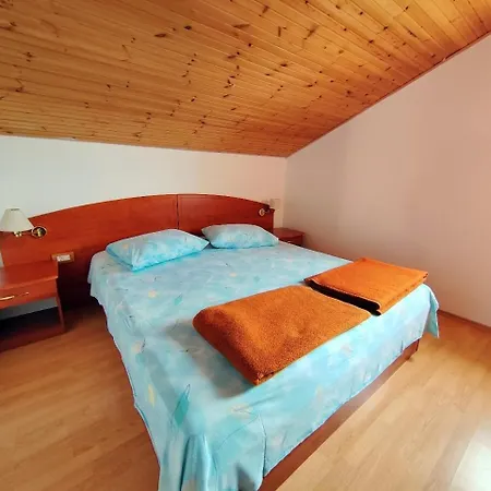 With A Parking Space Barbat, Rab - 22752 Apartment *